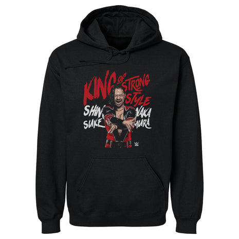 Shinsuke Nakamura King of Strong Style WWE Men's Hoodie