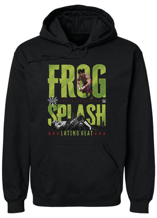 Eddie Guerrero Frog Splash WWE Men's Hoodie