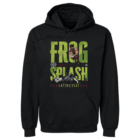 Eddie Guerrero Frog Splash WWE Men's Hoodie