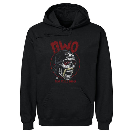 nWo Hogan Skull Men's WWE Hoodie