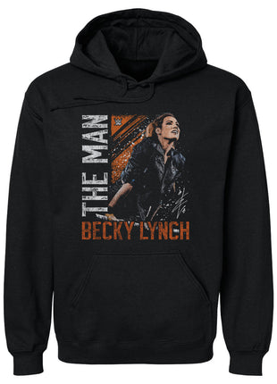 Becky Lynch Gritty Men's WWE Hoodie