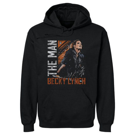 Becky Lynch Gritty Men's WWE Hoodie