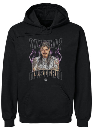 Dominik Mysterio Stare Men's WWE Hoodie
