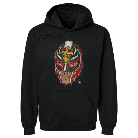 Rey Mysterio Mask WWE Men's Hoodie