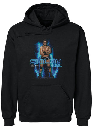 Shiloh Hill Power Men's WWE Hoodie