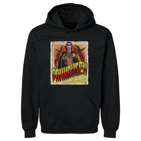 Danhausen WWE You Are Cursed Men's WWE Hoodie