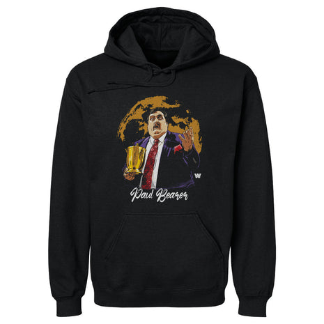 Paul Bearer Moon WWE Men's Hoodie