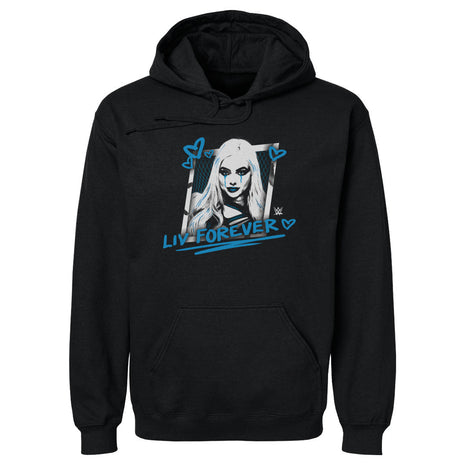 Liv Morgan Live Forever WWE Men's Hoodie