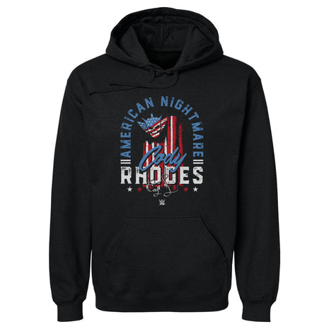 Cody Rhodes American Nightmare Text Men's WWE Hoodie