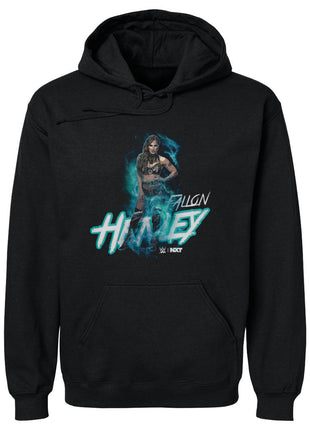 Fallon Henley Superstar Name Men's WWE Hoodie