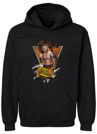 Randy Orton Snake Flag WWE Men's Hoodie