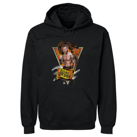 Randy Orton Snake Flag WWE Men's Hoodie