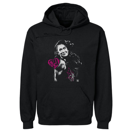 AJ Lee Silhouette Men's WWE Hoodie