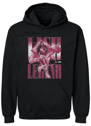 Lash Legend Vintage Men's WWE Hoodie