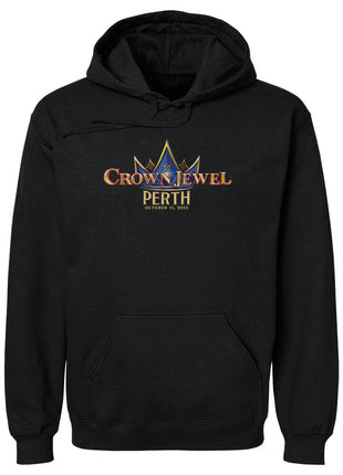 WWE Crown Jewel Perth 2025 Men's WWE Hoodie