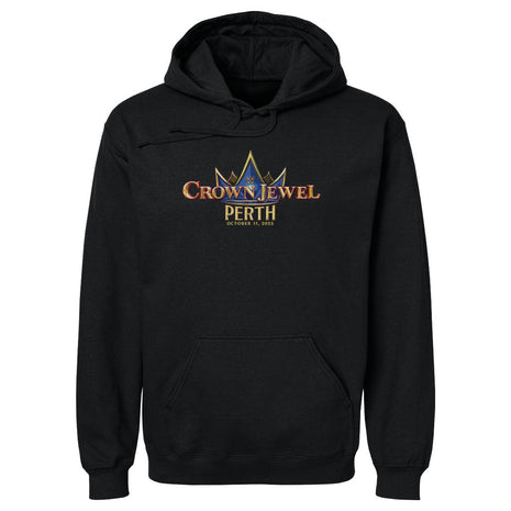 WWE Crown Jewel Perth 2025 Men's WWE Hoodie