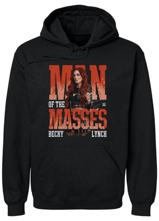 Becky Lynch Man Of The Masses WHT