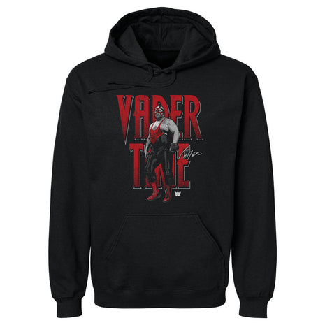 Vader Vader Time WWE Men's Hoodie