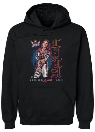 Lita 25th Anniversary Vertical WWE Men's Hoodie