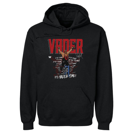 Vader It's Time Chant WWE Men's Hoodie