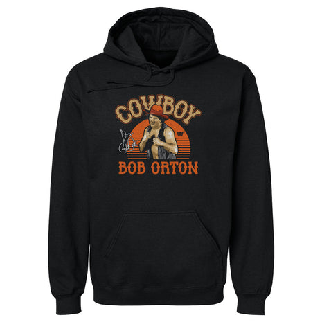 Cowboy Bob Orton Retro WHT