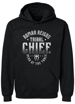 Roman Reigns Tribal Chief Type WWE Men's Hoodie