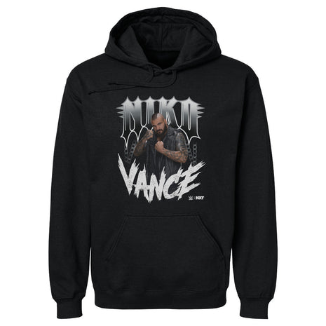 Niko Vance WWE Spikes & Chains Men's WWE Hoodie