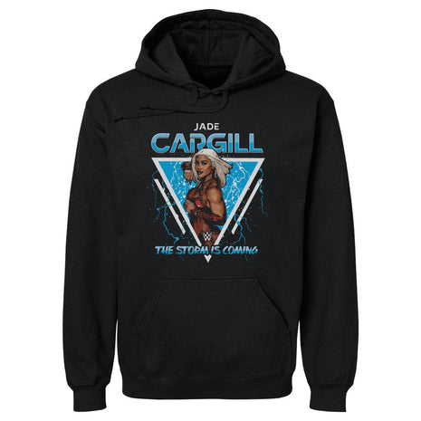Jade Cargill Storm Is Coming Men's WWE Hoodie