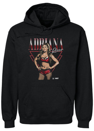 Adriana Rizzo Triangle Name Men's WWE Hoodie