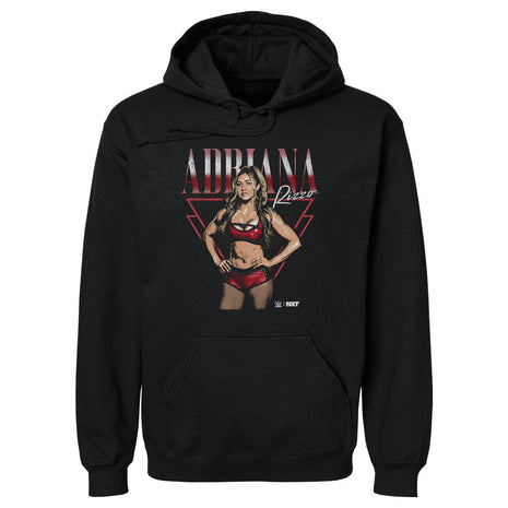 Adriana Rizzo Triangle Name Men's WWE Hoodie