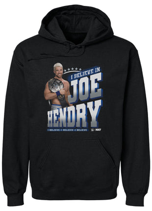 Joe Hendry WWE I Believe Men's WWE Hoodie
