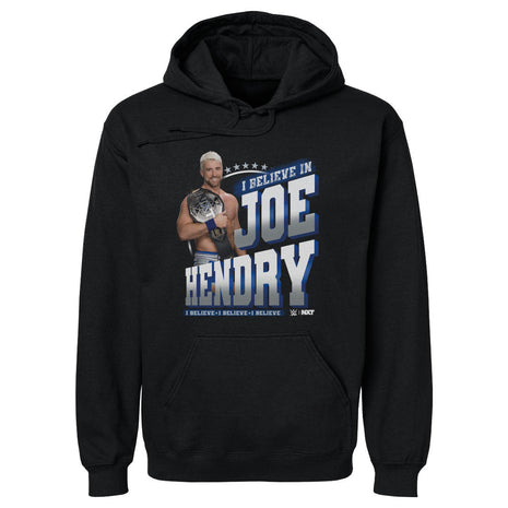 Joe Hendry WWE I Believe Men's WWE Hoodie