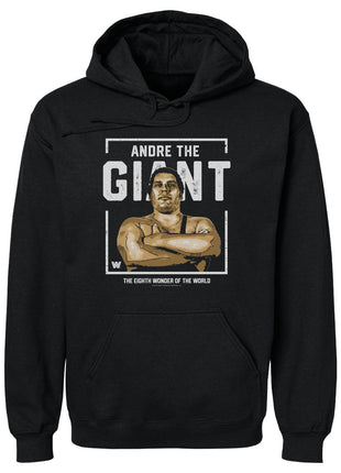 Andre The Giant Intimidation WHT