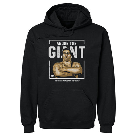 Andre The Giant Intimidation WHT