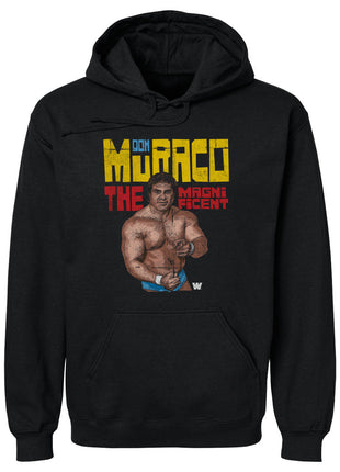 Don Muraco The Magnificent WWE Men's Hoodie
