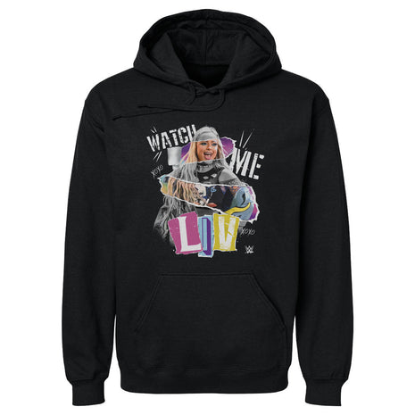 Liv Morgan Watch Me Poster Men's WWE Hoodie