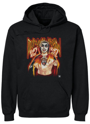 Danhausen WWE Vintage Men's WWE Hoodie