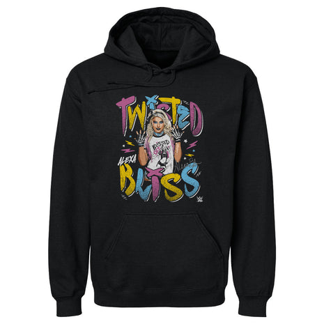 Alexa Bliss Twisted Bliss WWE Men's Hoodie