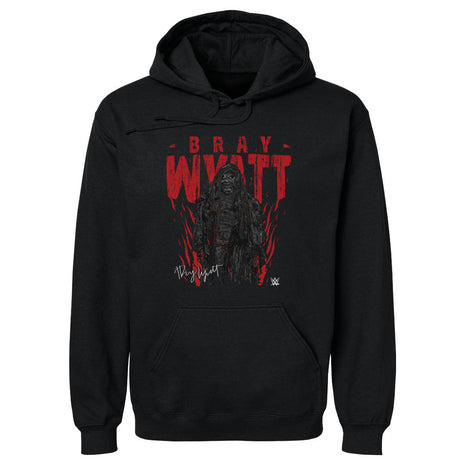Bray Wyatt Darkness WWE Men's Hoodie