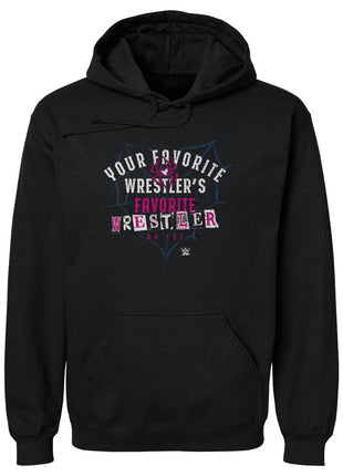AJ Lee Favorite Wrestler Men's WWE Hoodie