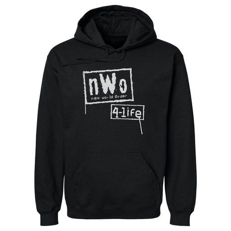nWo 4-Life WWE Men's Hoodie
