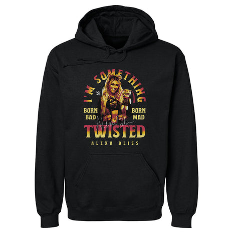 Alexa Bliss Something Twisted WWE Men's Hoodie