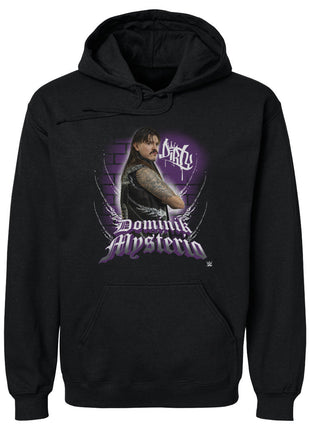 Dominik Mysterio Dirty Men's WWE Hoodie
