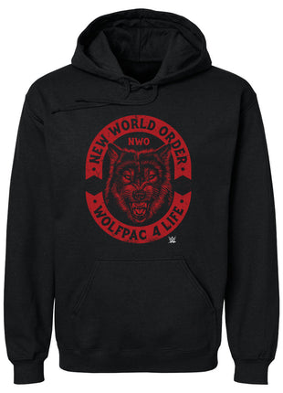 nWo Wolfpac 4 Life WHT