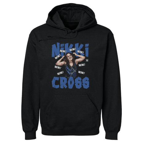 Nikki Cross HeHe! WWE Men's Hoodie