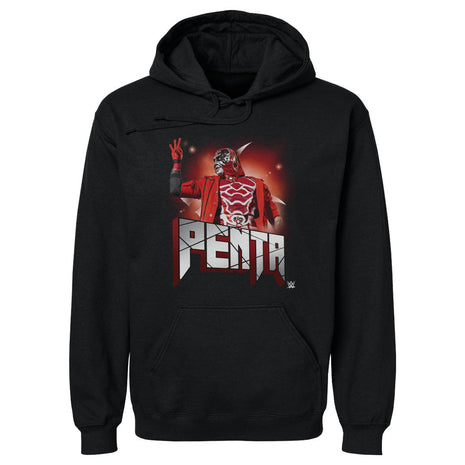 Penta Burst Men's WWE Hoodie