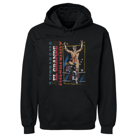 El Grande Americano Ropes Men's WWE Hoodie