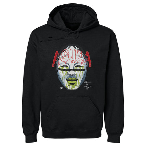 Asuka Mask WWE Men's Hoodie