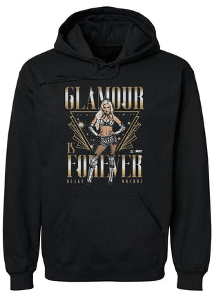 Blake Monroe Glamour Forever Men's WWE Hoodie