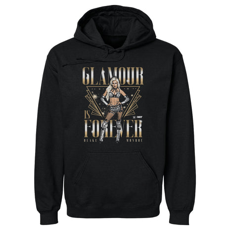 Blake Monroe Glamour Forever Men's WWE Hoodie